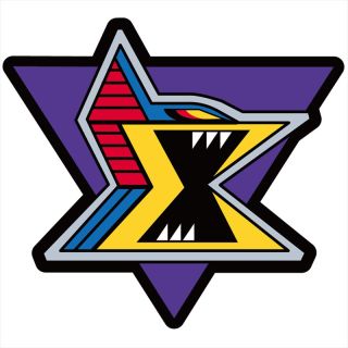 320x320 Megaman X Embroidery Patch Sigma