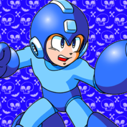 250x250 Mega Man Icons Tumblr