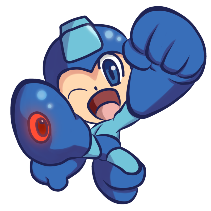 894x894 Download Free Megaman Icon Favicon Freepngimg
