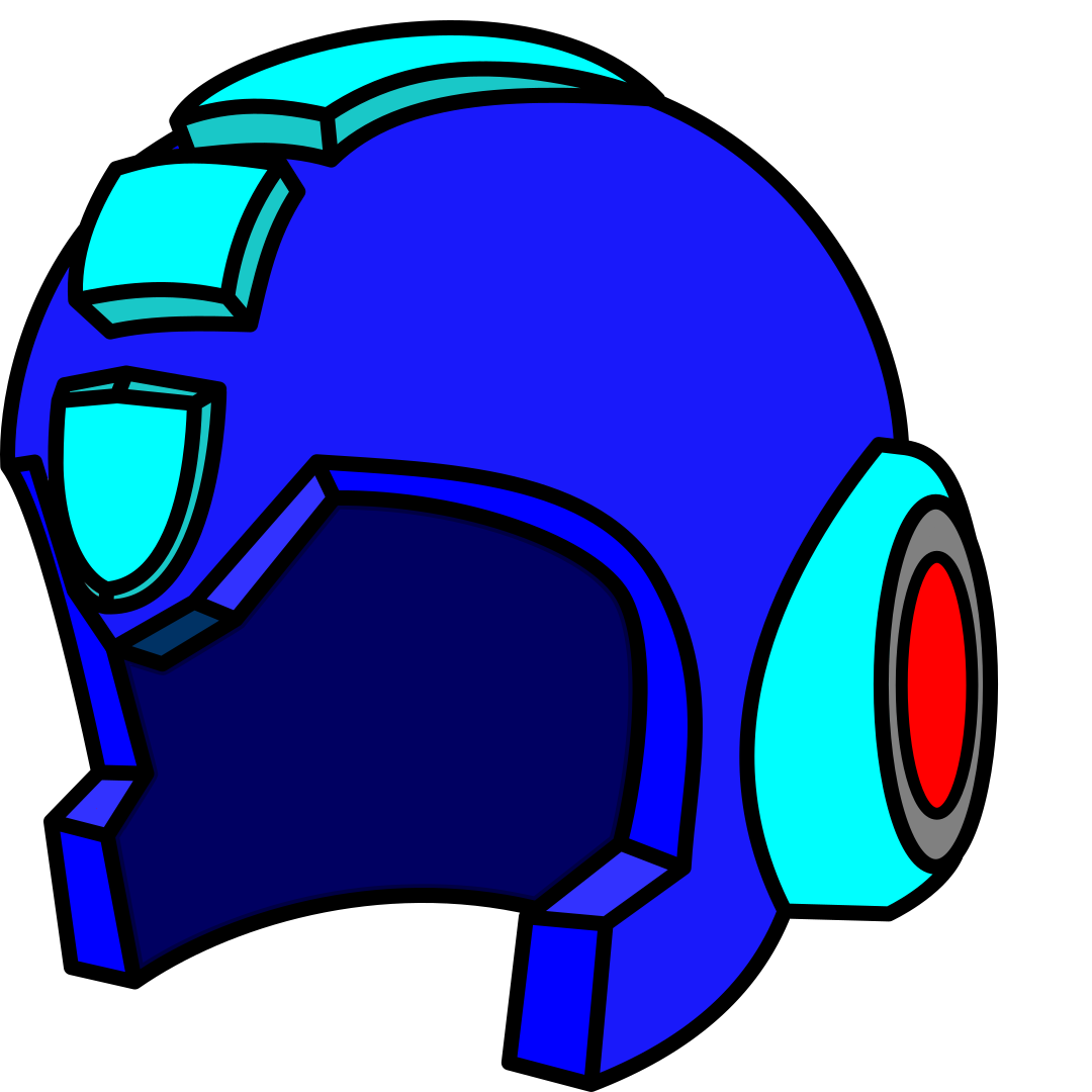 1080x1080 I'm Working On A Megaman Fangame For Next Year's Sage And I Just