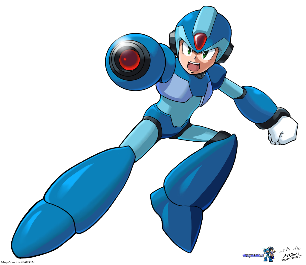 1024x887 Download Free Megaman Transparent Icon Favicon Freepngimg
