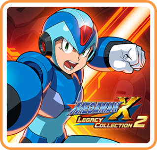 319x305 Mega Man X Legacy Collection For Nintendo Switch