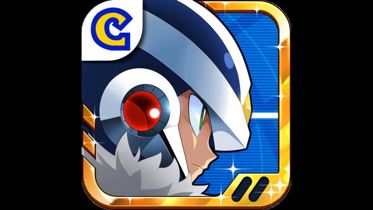 1280x720 Megaman Xover Main Theme