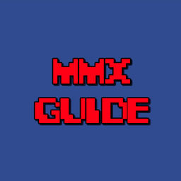 256x256 Gimo Guide For Mega Man X
