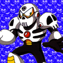 250x250 Mega Man Icons Tumblr