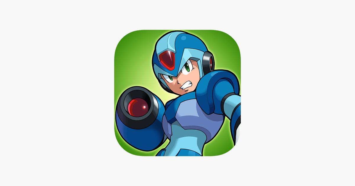 1200x630 Mega Man X On The App Store