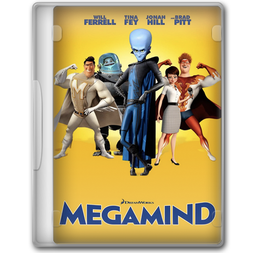 Megamind Icon at Vectorified.com | Collection of Megamind Icon free for ...