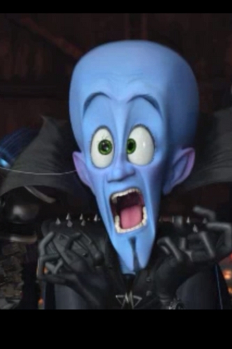 333x500 Megamind Isn't