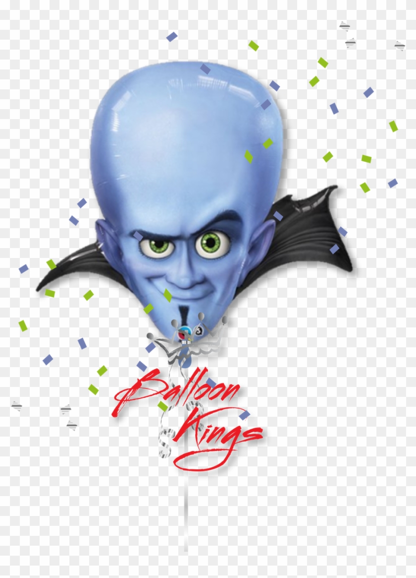 840x1165 Megamind Large Shape