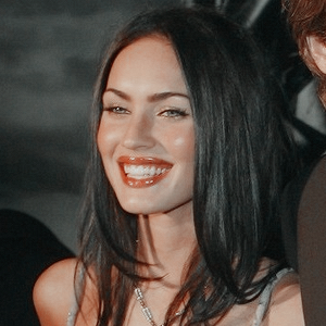 300x300 Megan Fox Icons Tumblr Eyebrow In Megan Fox Young