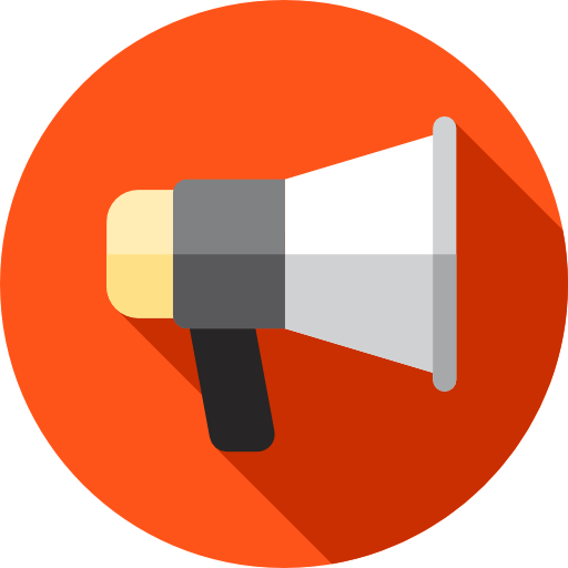 Megaphone 512x512 Megaphone