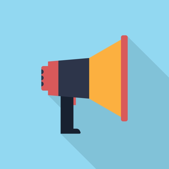 Megaphone Icon Set Of Great Flat Icons With Style Long Shadow 640x640 Megaphone Icon Set Of Great Flat Icons With Style Long Shadow