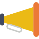 Megaphone Icons 128x128 Megaphone Icons