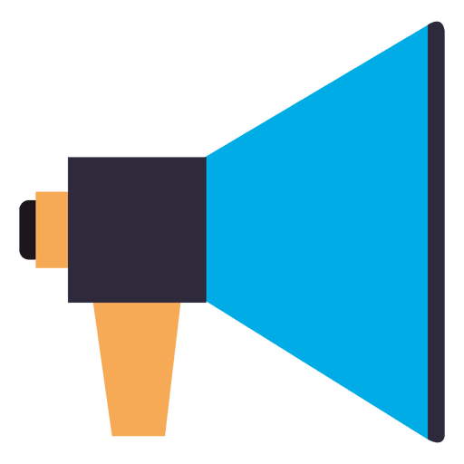Flat Megaphone Flat Icon 512x512 Flat Megaphone Flat Icon