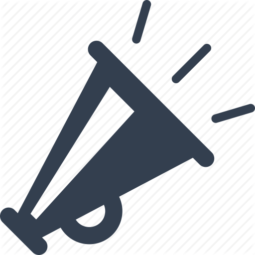 512x512 Megaphone Icon Download