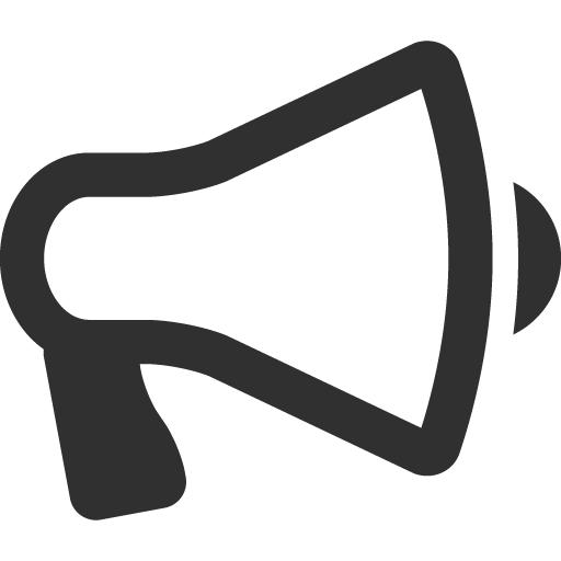 Megaphone Icon Mono Business Iconset Custom Icon Design 512x512 Megaphone Icon Mono Business Iconset Custom Icon Design