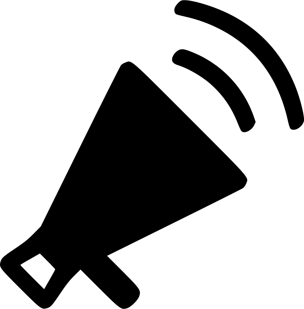 Audio News Megaphone Png Icon Free Download 980x996 Audio News Megaphone Png Icon Free Download