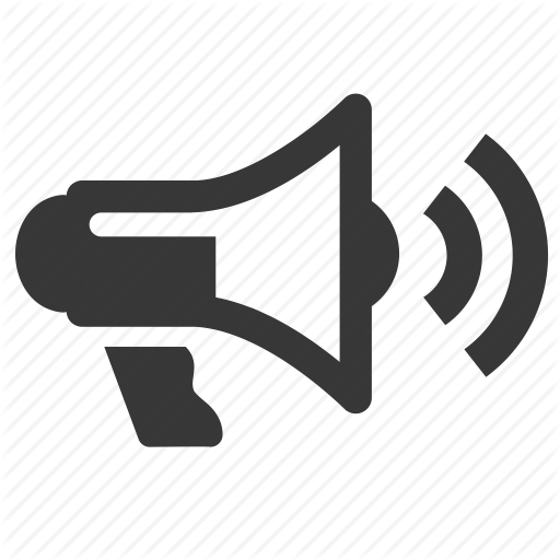 Free High Quality Megaphone Icon 512x512 Free High Quality Megaphone Icon