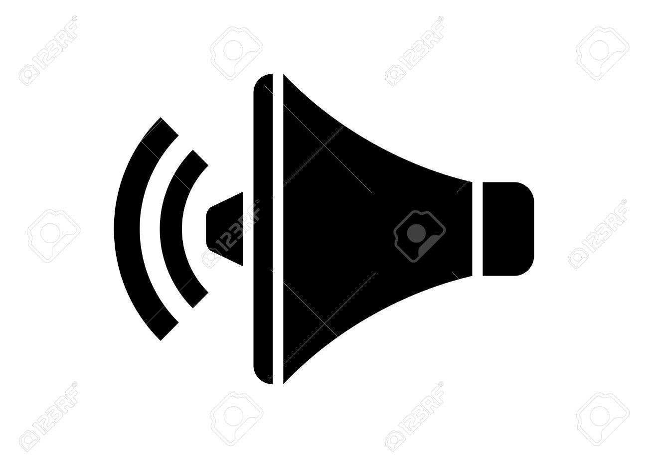 Free Megaphone Icon 1300x919 Free Megaphone Icon