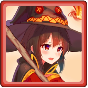 Megumin Icon at Vectorified com Collection of Megumin Icon free for Megumin Icon at Vectorified com Collection of Megumin Icon free for