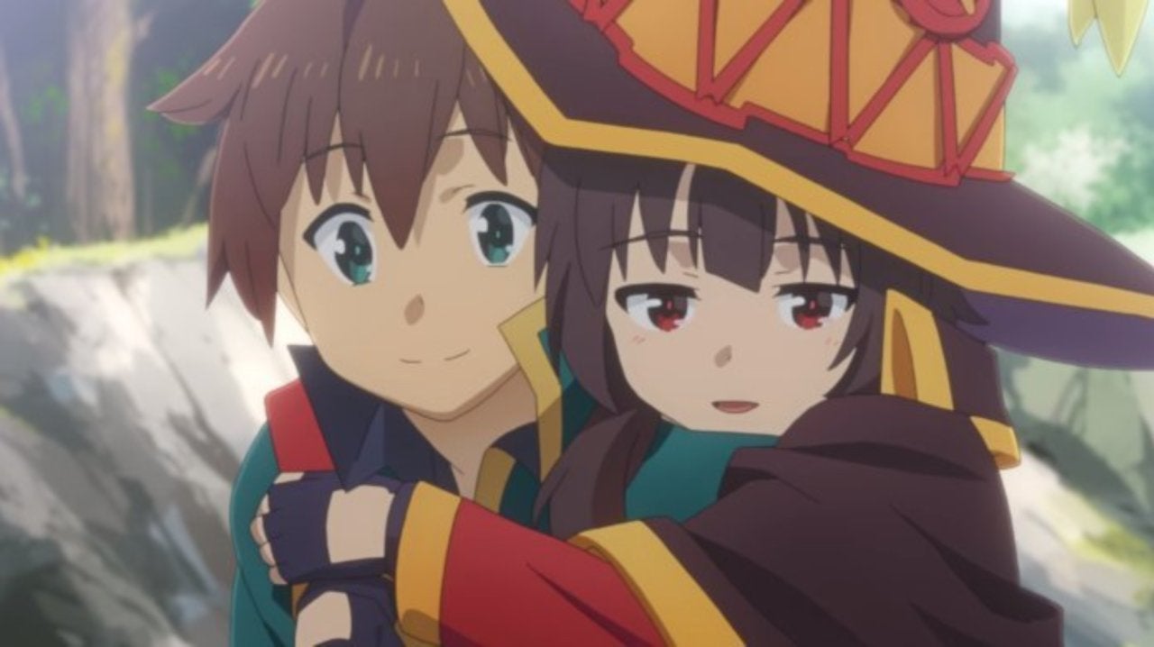 1280x718 New 'konosuba' Movie Trailer Teases Megumin's Home