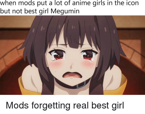 500x393 When Mods Put A Lot Of Anime Girls In The Icon But Not Best Girl