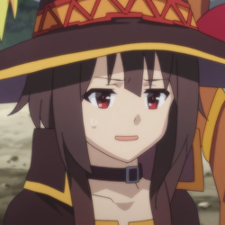 250x250 Konosuba Icons Tumblr