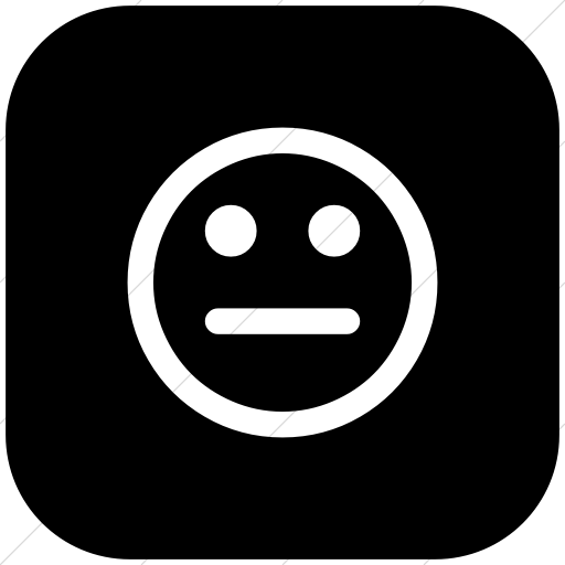 Iconsetc Flat Rounded Square White On Black Bootstrap Font 512x512 Iconsetc Flat Rounded Square White On Black Bootstrap Font