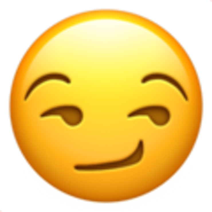 Emoji Icon Clipart 740x740 Emoji Icon Clipart