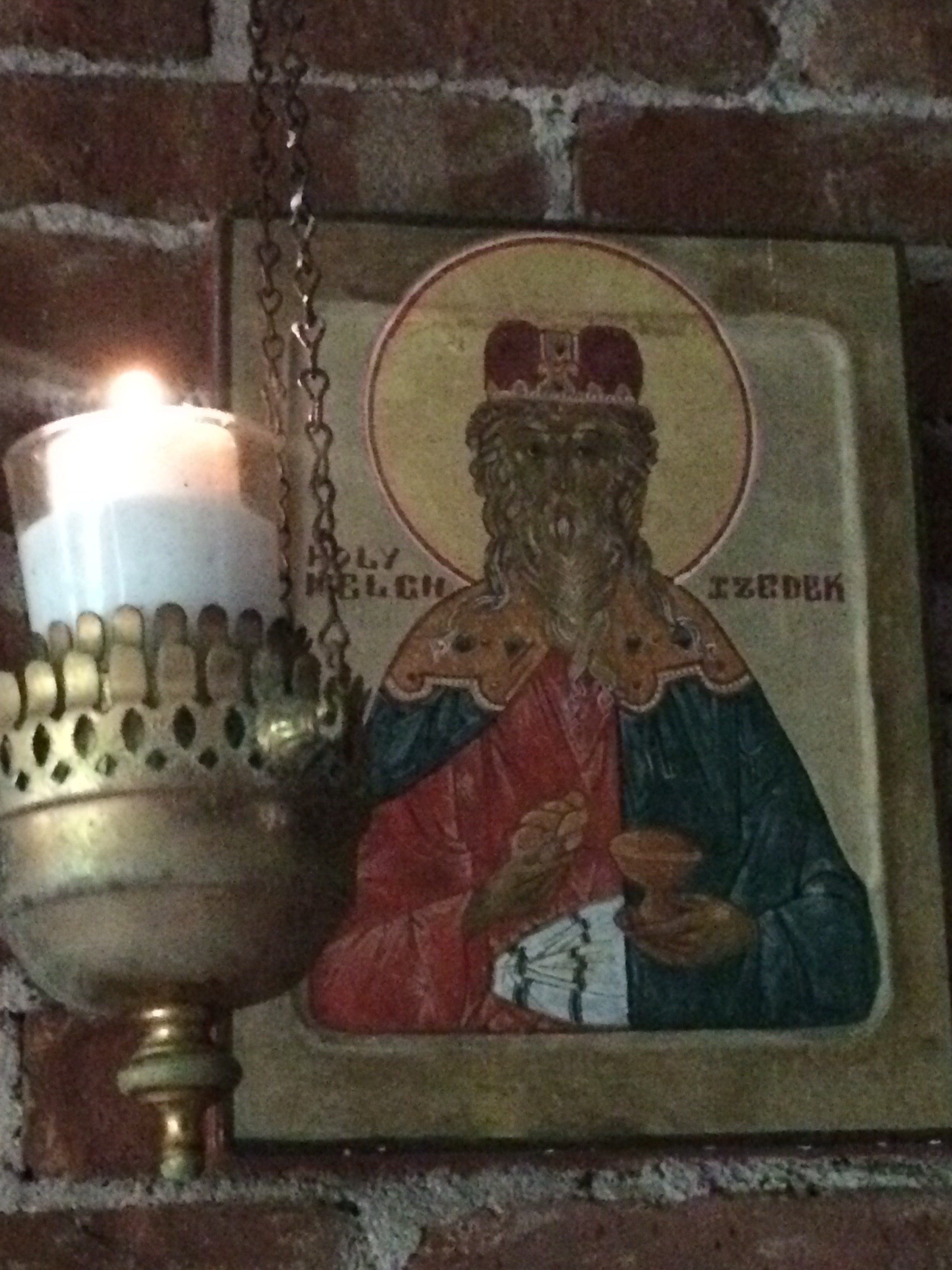 2448x3264 Melchizedek, King Of Salem