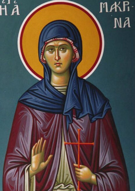 464x659 St Melchizedek Icon