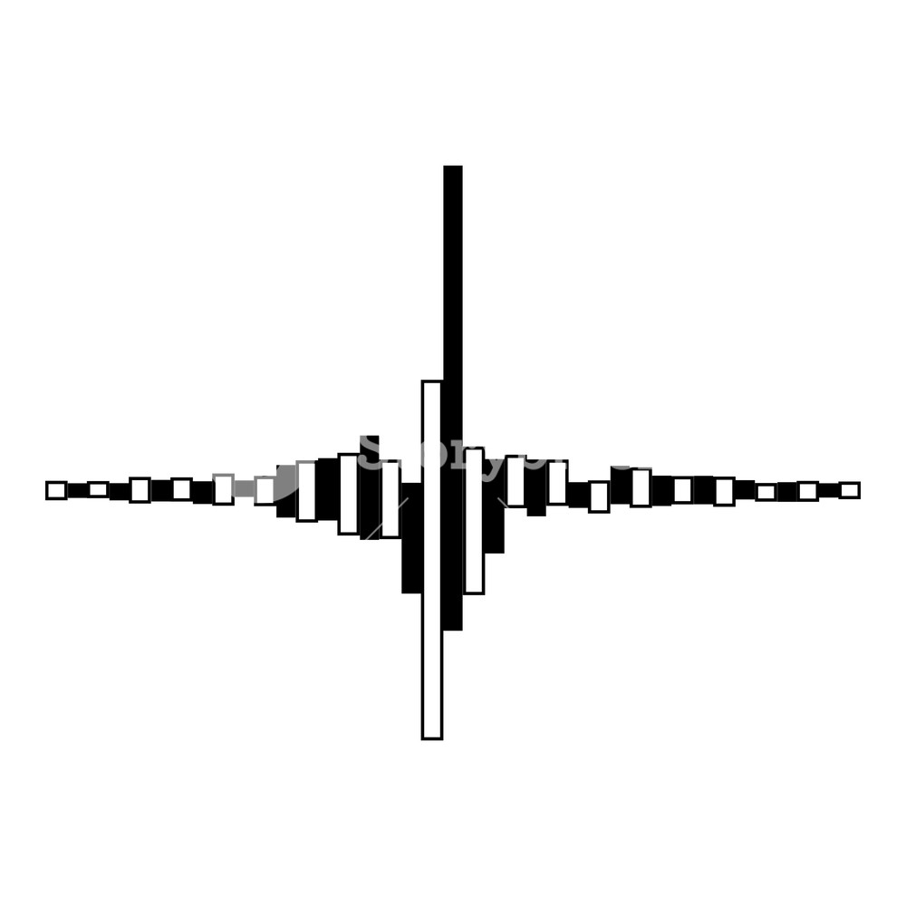 1000x1000 Equalizer Melody Icon Simple Illustration Of Equalizer Melody