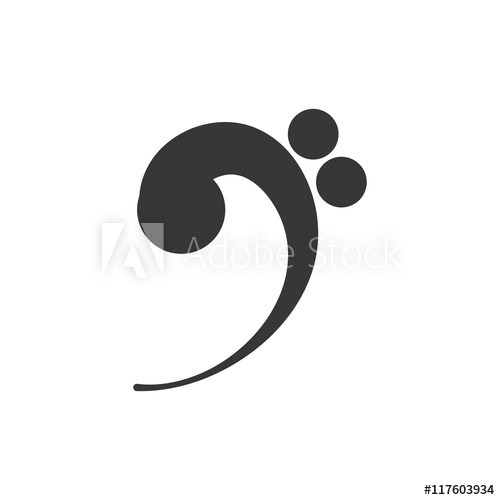 500x500 Music Note Sound Melody Icon Isolated And Flat Illustration