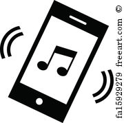 180x179 Free Art Print Of Vector Melody Icon Freeart