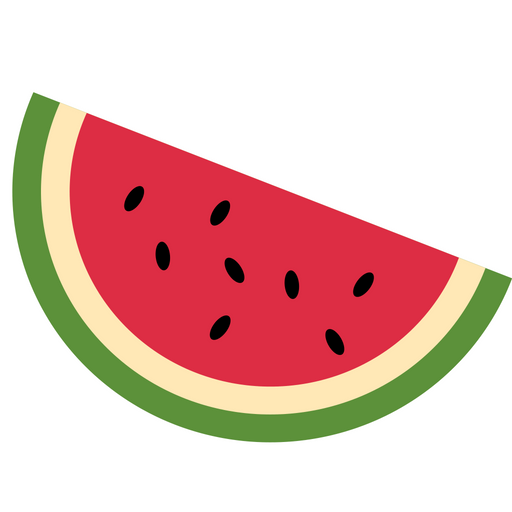 512x512 Cropped Melon Icon Wandering Melon