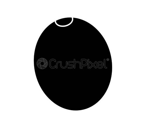 500x438 Melon Icon, Stock Vector Crushpixel