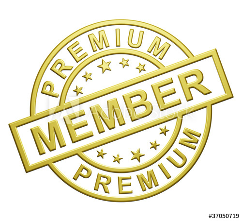 500x455 Premium Member Icon