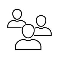 200x200 Member Icon Free Vector Art