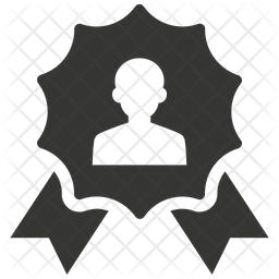 256x256 Premium Member Icon Of Glyph Style