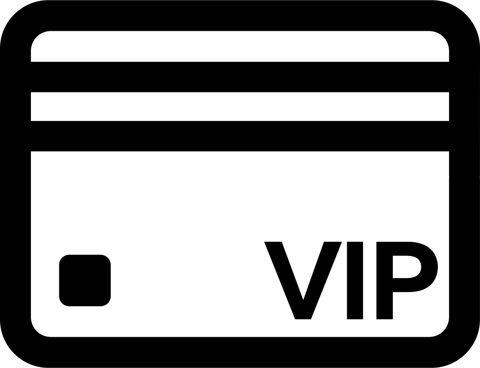 980x752 Membership Card Png Icon Free Download