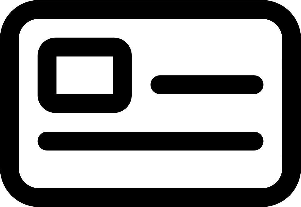 980x674 Generate Membership Card Png Icon Free Download