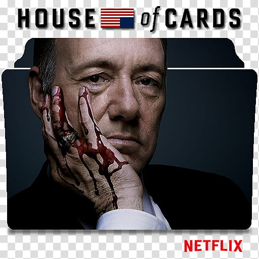 512x512 House Of Cards Series And Season Folder Icons, House Of Cards