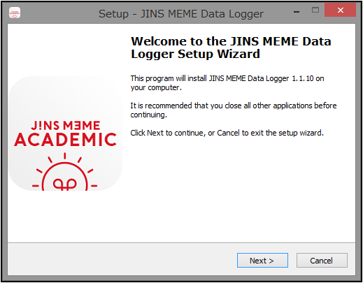 Installing The Software 519x405 Installing The Software