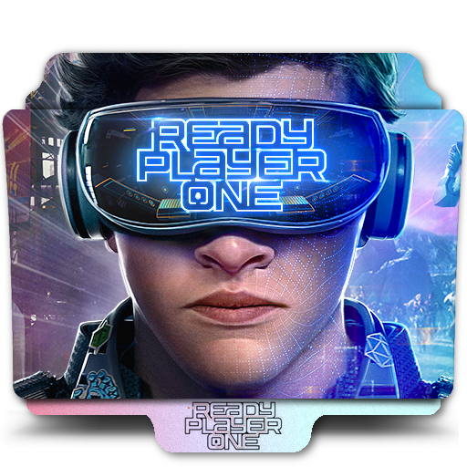 Game's Ready Player One Movie, Ready 512x512 Game's Ready Player One Movie, Ready