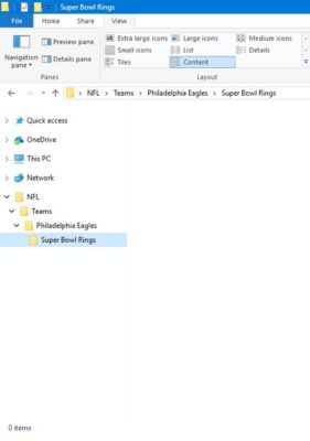 281x400 This Folder Is Empty Meme Returns From Near Death