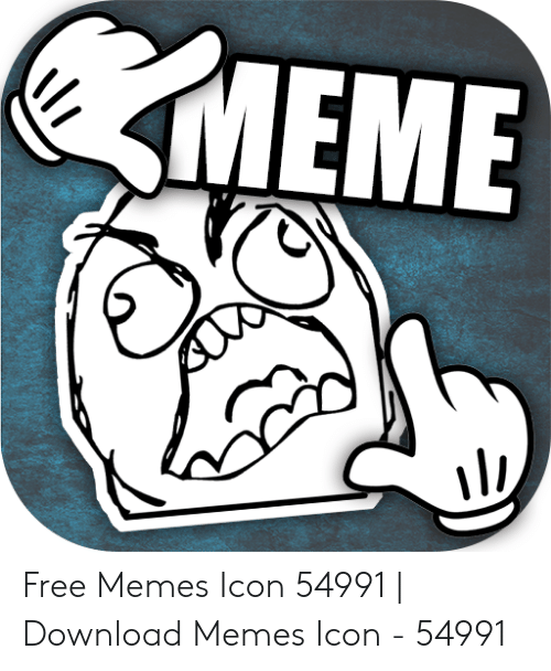 500x608 Meme Free Memes Icon Download Memes Icon