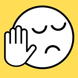 256x256 Meme Icon Mfdt