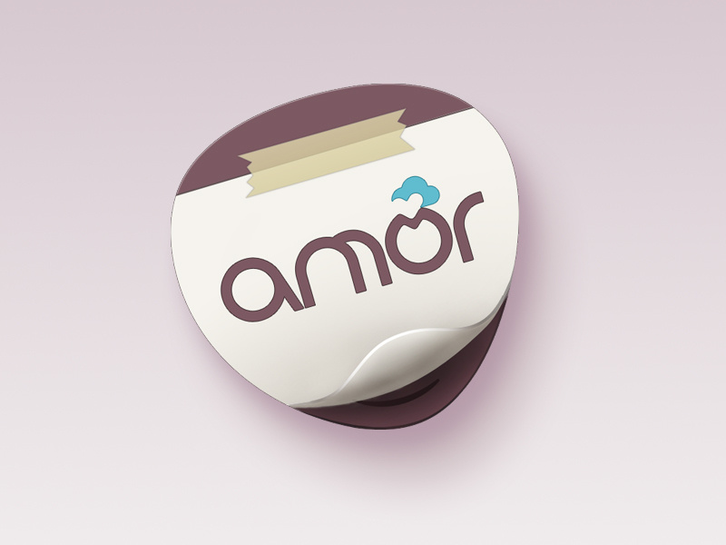 800x600 Memo Icon Design