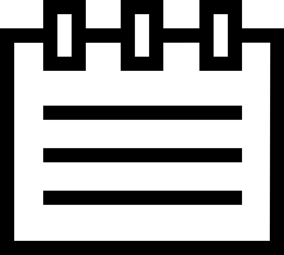 980x882 Memo Png Icon Free Download