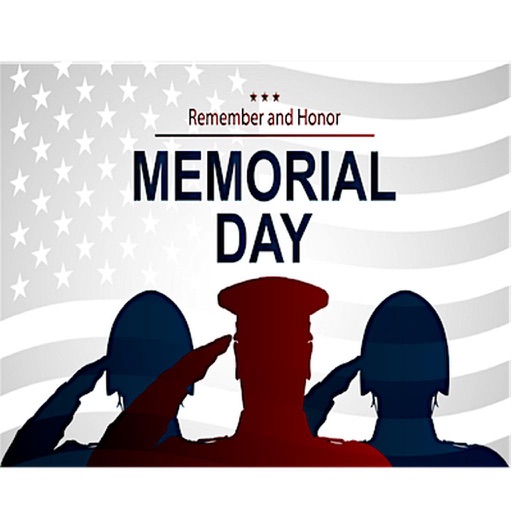 512x512 Happy Memorial Day Cards Icon